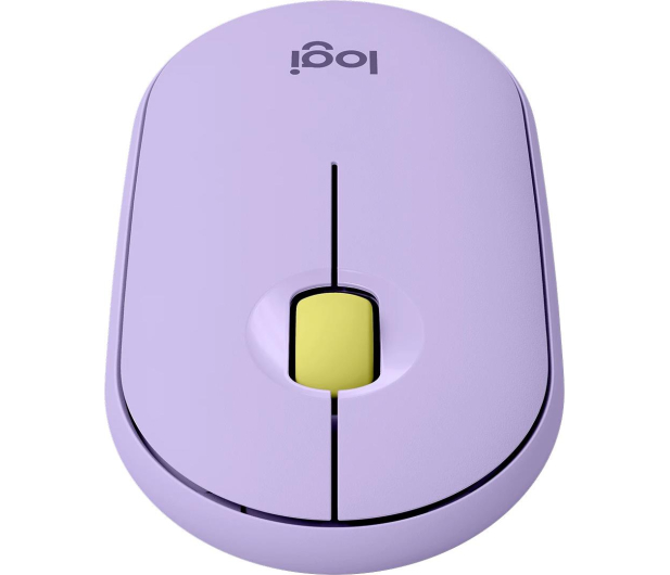 Logitech M350 Lawendowa - 1080184 - zdjęcie 4